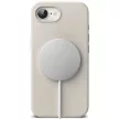 RINGKE SILICONE MAGNETIC MAGSAFE iPhone 16E STONE tok, bézs