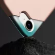 RINGKE SILICONE MAGNETIC MAGSAFE iPhone 16E tok, rózsaszín