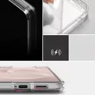 Ringke Fusion Case Samsung Galaxy S25 Edge Clear tok, átlátszó