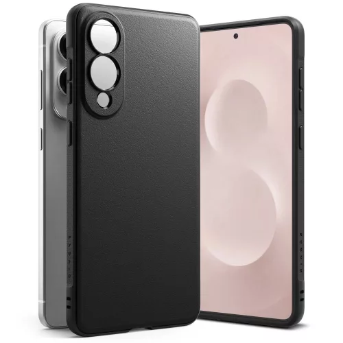 Ringke Onyx Case Samsung Galaxy S25 Edge tok, fekete