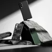 Ringke Onyx Case Samsung Galaxy S25 Edge tok, fekete