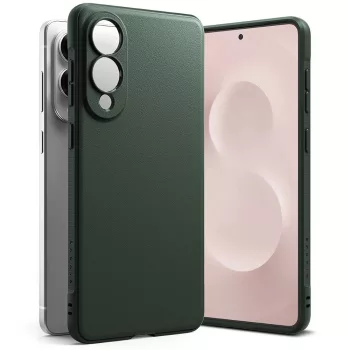 Ringke Onyx Case Samsung Galaxy S25 Edge tok, zöld