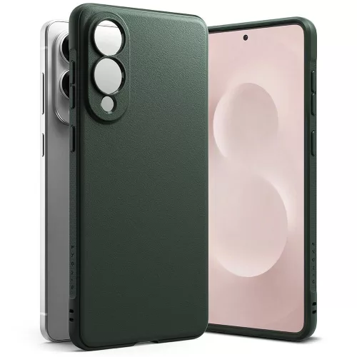 Ringke Onyx Case Samsung Galaxy S25 Edge tok, zöld