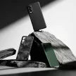 Ringke Onyx Case Samsung Galaxy S25 Edge tok, zöld