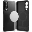 Ringke Onyx Magnetic Magsafe Case Samsung Galaxy S25 Edge tok, fekete