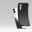 Ringke Onyx Magnetic Magsafe Case Samsung Galaxy S25 Edge tok, fekete