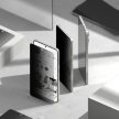 RINGKE EASY SLIDE 2-PACK SAMSUNG GALAXY S25 EDGE PRIVACY betekintésgátló üvegfólia