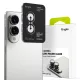 RINGKE CAMERA FRAME PROTECTOR GALAXY S25 EDGE kameravédő, fekete