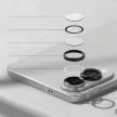 RINGKE CAMERA FRAME PROTECTOR GALAXY S25 EDGE kameravédő, fekete