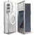 Ringke Fusion Magnetic MagSafe Case Samsung Galaxy Z Fold 7 Clear tok, átlátszó