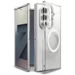 Ringke Fusion Magnetic MagSafe Case Samsung Galaxy Z Fold 7 Clear tok, átlátszó