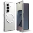 Ringke Fusion Magnetic MagSafe Case Samsung Galaxy Z Fold 7 Clear tok, átlátszó