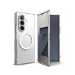 Ringke Fusion Magnetic MagSafe Case Samsung Galaxy Z Fold 7 Clear tok, átlátszó