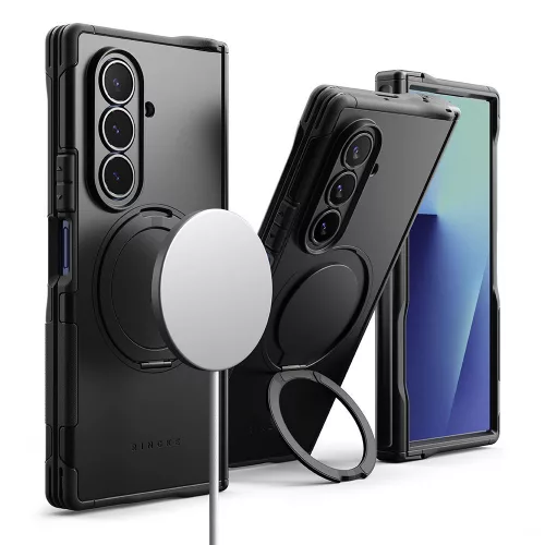 RINGKE ALLES GALAXY Z FOLD 7 tok, fekete
