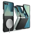 RINGKE ONYX MAGNETIC MAGSAFE GALAXY Z FLIP 7 tok, fekete