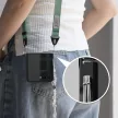 RINGKE ONYX MAGNETIC MAGSAFE GALAXY Z FLIP 7 tok, fekete