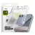 Ringke Cover Display Easy Slide Tempered Glass 2-pack Samsung Galaxy Z Flip 7 edzett üvegfólia