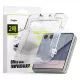 Ringke Cover Display Easy Slide Tempered Glass 2-pack Samsung Galaxy Z Flip 7 edzett üvegfólia