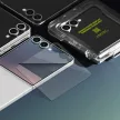 Ringke Cover Display Easy Slide Tempered Glass 2-pack Samsung Galaxy Z Flip 7 edzett üvegfólia