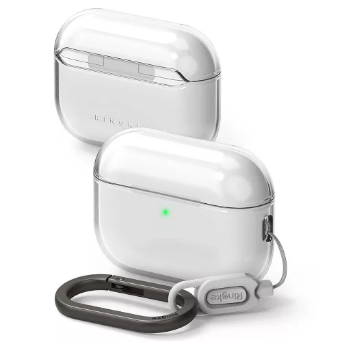 RINGKE AIR APPLE AIRPODS PRO 3 CLEAR tok, átlátszó