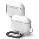 RINGKE AIR APPLE AIRPODS PRO 3 CLEAR tok, átlátszó