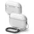 RINGKE AIR APPLE AIRPODS PRO 3 GLITTER CLEAR tok, átlátszó
