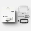 RINGKE AIR APPLE AIRPODS PRO 3 GLITTER CLEAR tok, átlátszó