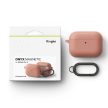 RINGKE ONYX MAGNETIC MAGSAFE APPLE AIRPODS PRO 3 CONSTANT tok, korall piros