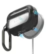 Ringke Ux Magnetic Magsafe Apple AirPods Pro 3, tok, fekete