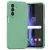 Mercury Silicone Sam A26 tok, zöld