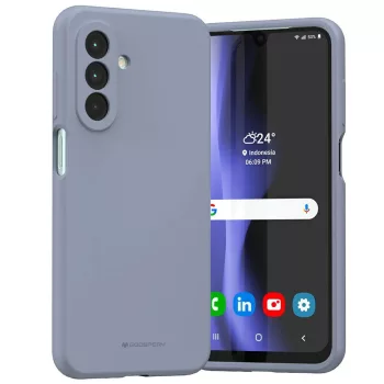 Mercury Silicone Sam A26 tok, lila