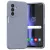 Mercury Silicone Sam A26 tok, lila