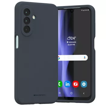 Mercury Silicone Sam A26 tok, sötétkék