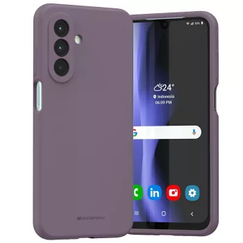 Mercury Silicone Sam A26 tok, lila