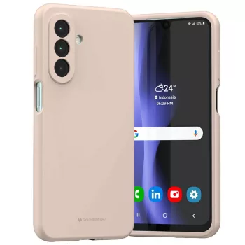 Mercury Silicone Sam A26 tok, rózsaszín