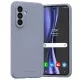 Mercury Silicone Samsung Galaxy A36 5G tok, lila