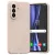 Mercury Silicone Samsung Galaxy A36 5G tok, rózsaszín