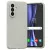 Mercury Silicone Samsung Galaxy A36 5G tok, bézs