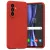 Mercury Silicone Sam A56 tok, piros