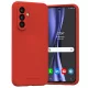 Mercury Silicone Sam A56 tok, piros