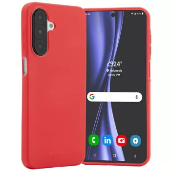Mercury Soft A26 A266 tok, piros