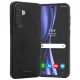 Mercury Soft Samsung Galaxy A36 5G A366 tok, fekete