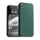 Mercury Semi-Silicone MagSafe iPhone 16e tok, zöld