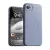 Mercury Semi-Silicone MagSafe     iPhone 16e tok, lila