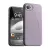 Mercury Semi-Silicone MagSafe iPhone 16e tok, lila