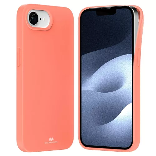 Mercury Soft Iphone 16E             tok, rózsaszín