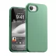 Mercury Silicone iPhone 16e       tok, zöld