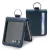Mercury Basic Diary Case Samsung Galaxy Z Flip 7 tok, sötétkék