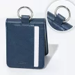 Mercury Basic Diary Case Samsung Galaxy Z Flip 7 tok, sötétkék