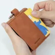 Mercury Basic Diary Case Samsung Galaxy Z Flip 7 Light tok, barna
